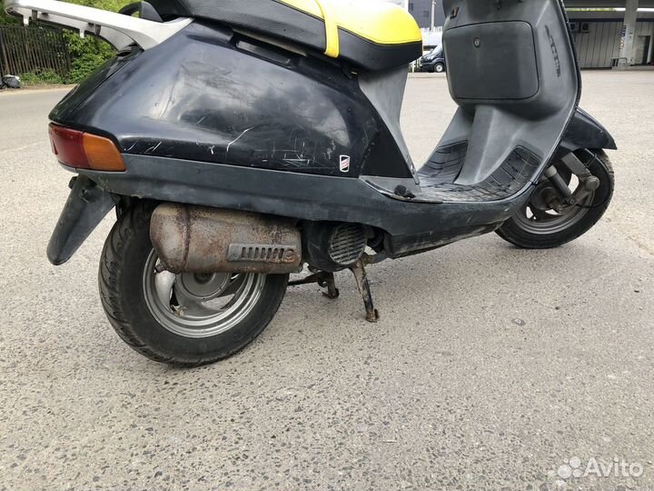 Honda lead 90 с птс