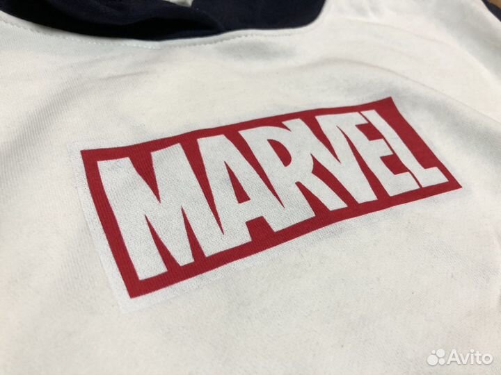 Спортивный костюм на мальчика Marvel 92-116