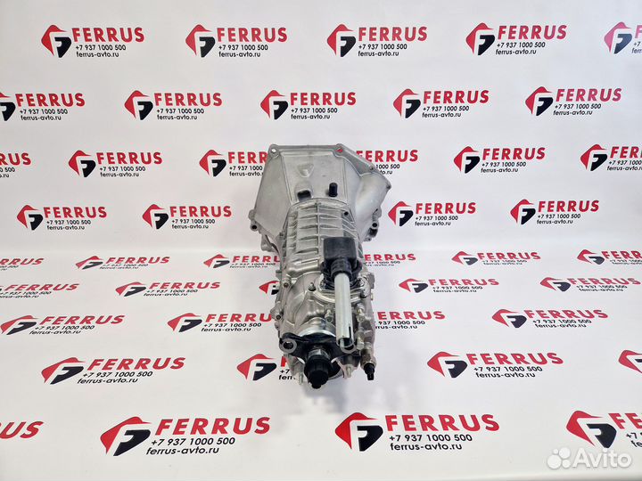 Кпп для Ваз 2123 Chevrolet Niva с колоколом