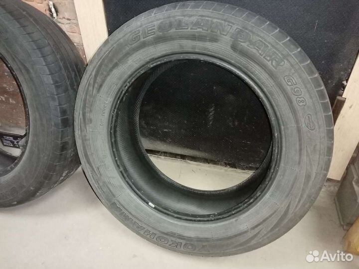 Yokohama Geolandar G98A 235/65 R18 106H