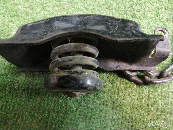 Деталь Toyota Land Cruiser Prado KDJ150 1kdftv