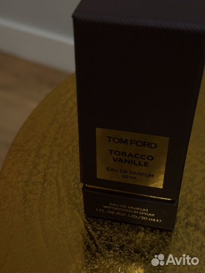 TOM ford tobacco vanille 30 ml