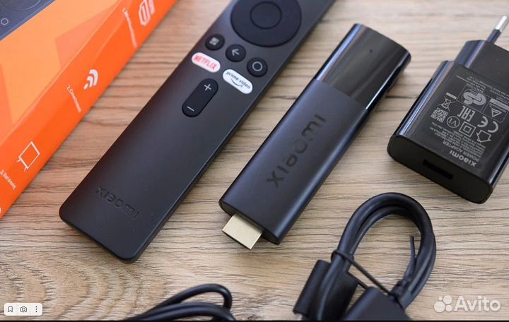 Xiaomi mi tv stick 4k