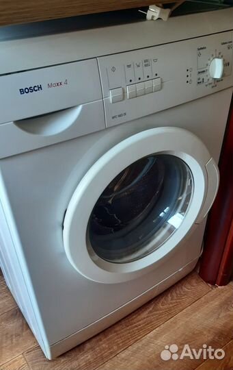 Bosch Maxx 4 (WFC1663OE) 2005 года выпуска