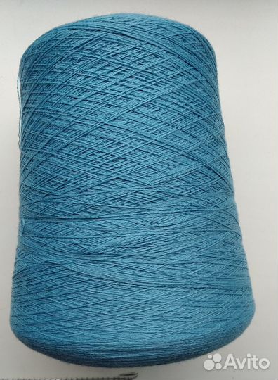 Итальянская пряжа в бобинах