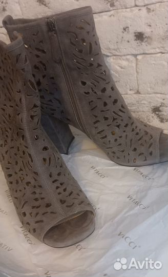 Полусапожки vitacci весна/лето