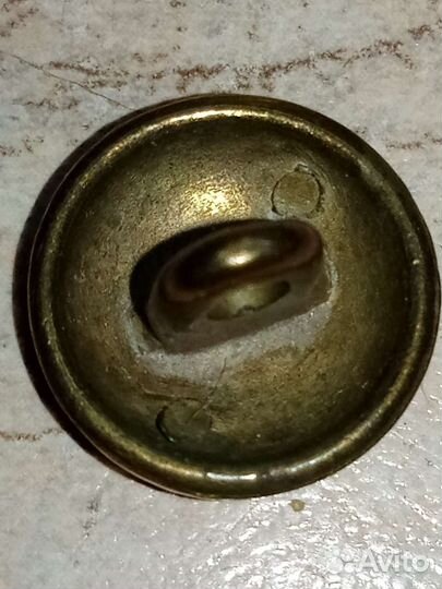 Пуговица с Гербом