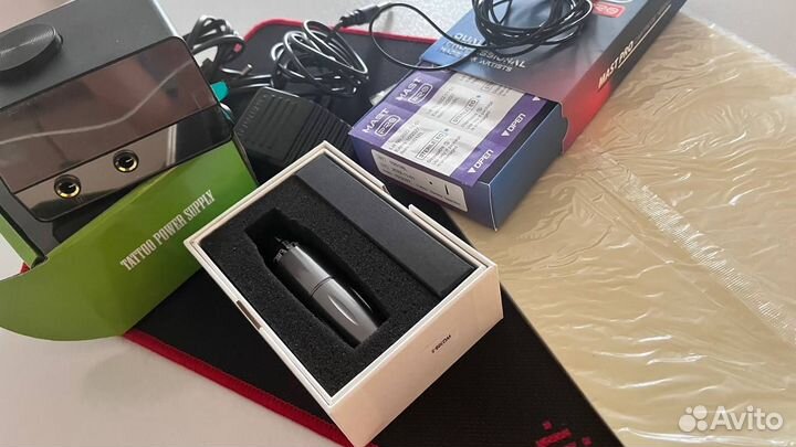 Набор для тату Mast