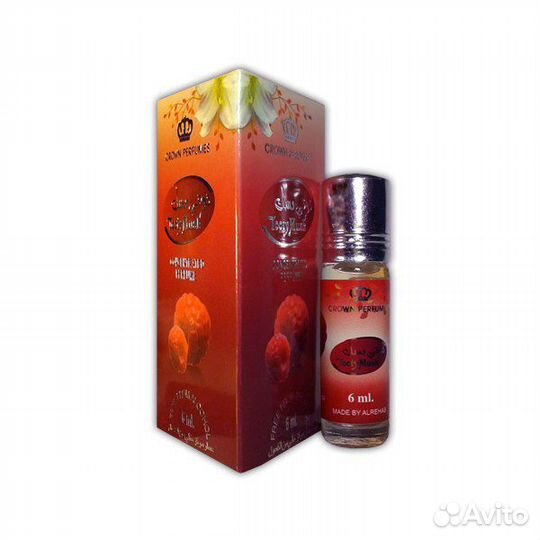 Масляные духи без спирта фирмы аль-рехаб и др