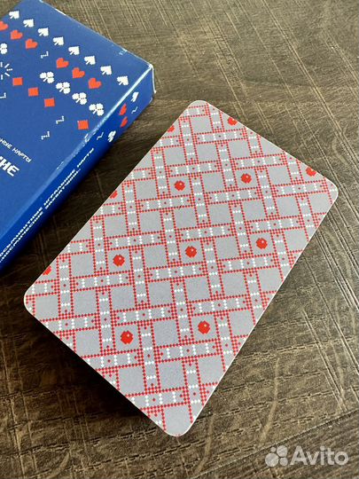 Карты игральные Космические захватчики