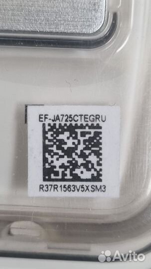 Оригинальный чехол для Samsung A72