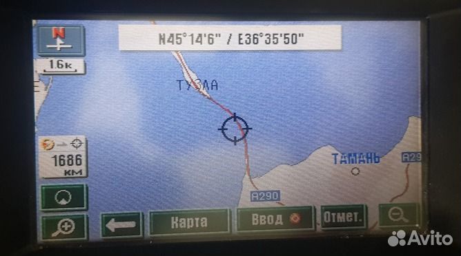 Двд диск карт навигации Toyota Lexus