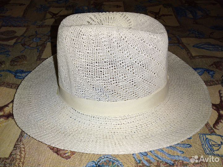 Шляпа летняя 58 размер