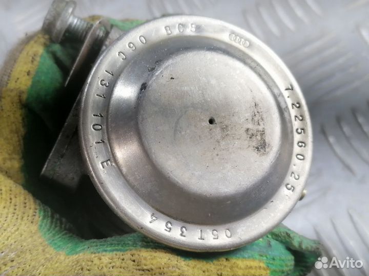 Клапан EGR Audi A6 c6 C6