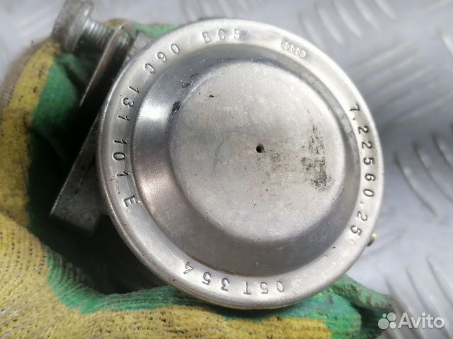 Клапан EGR Audi A6 c6 C6