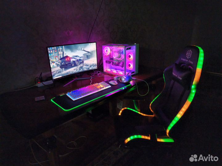 Игровой пк