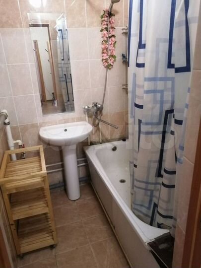 2-к. квартира, 62 м², 4/17 эт.