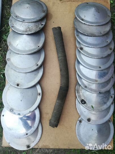 Комплект запчастей для Заз 965