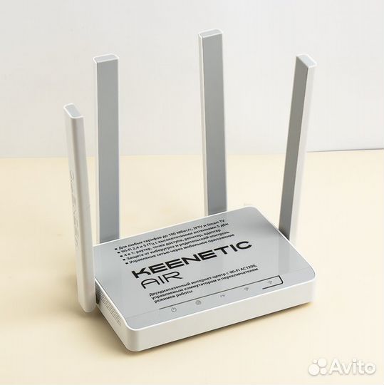 Роутер Wifi Keenetic AIR