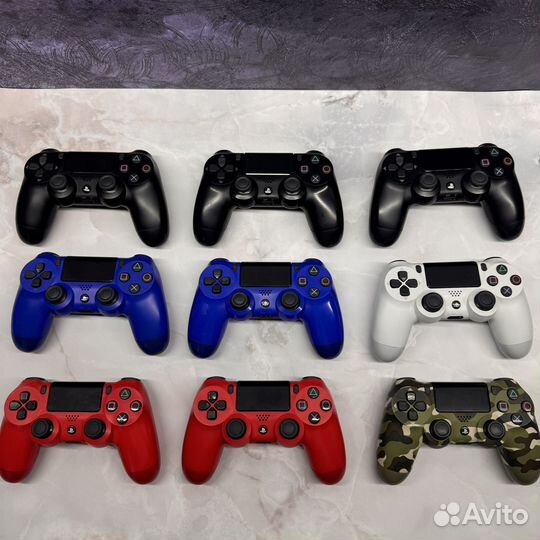 Геймпад dualshock 4 v2 оригинал на ps4,ps5