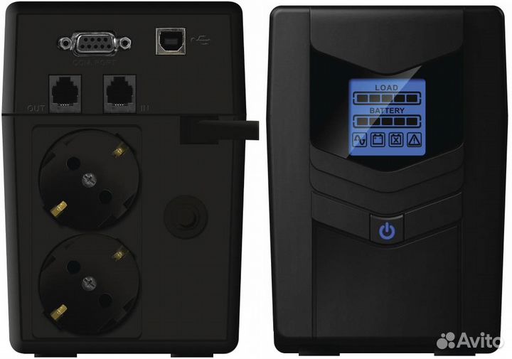 Блоки бесперебойного питания