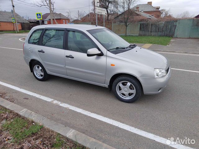 LADA Kalina 1.4 МТ, 2011, 175 000 км