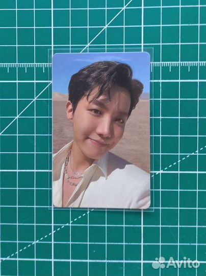 BTS Предзаказка Хоби от виверс к Proof