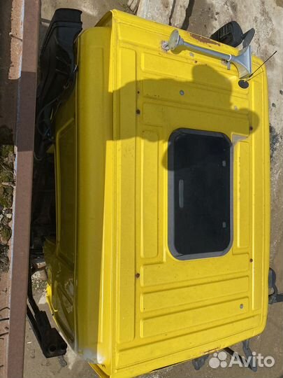 DAF CF 85 разбор