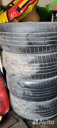 Kinforest KF397 20.5/4.5 R17