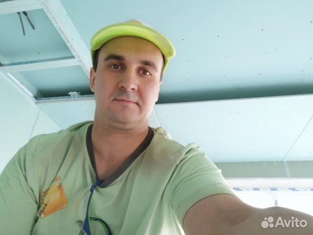 Потолок из гипсокартона в Москве | Услуги | Авито