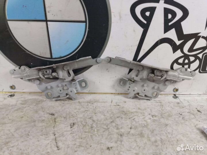 Петли капота BMW 3 f30