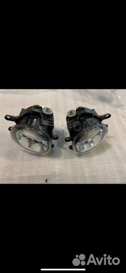 Противотуманные фары LED toyota