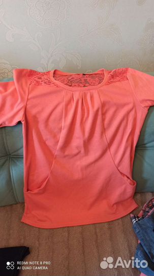 Вещи для беременных 46