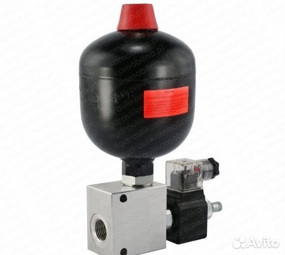 Гидроаккумулятор Гидравлический амортизатор