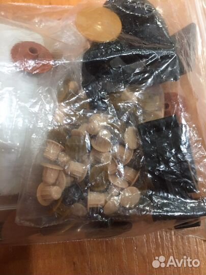 Заглушки для мебели