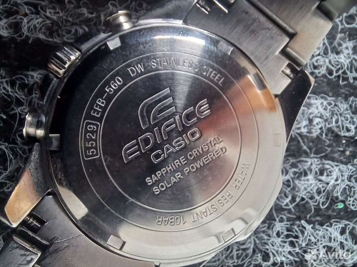 Casio Edifice EFS-S510D