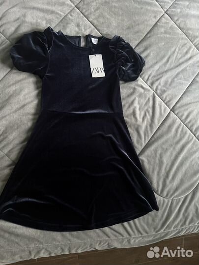 Платье zara 146-152