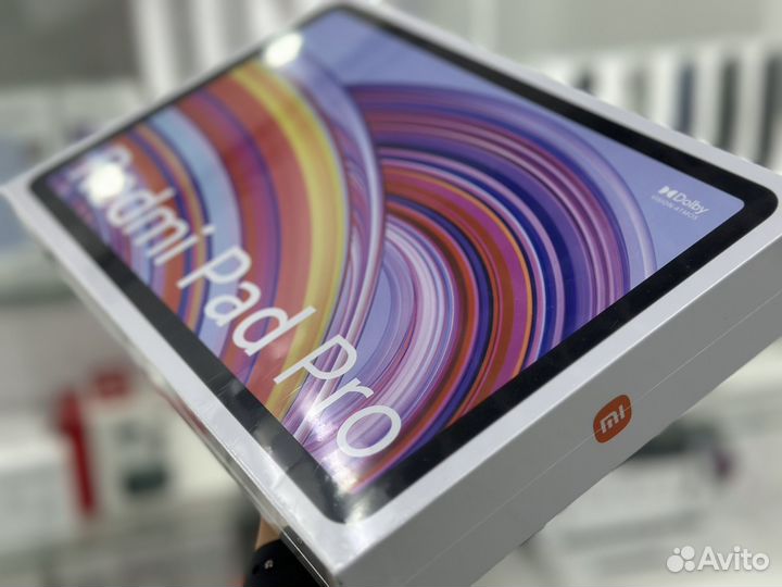 Redmi Pad Pro 8\128GB Mint Green