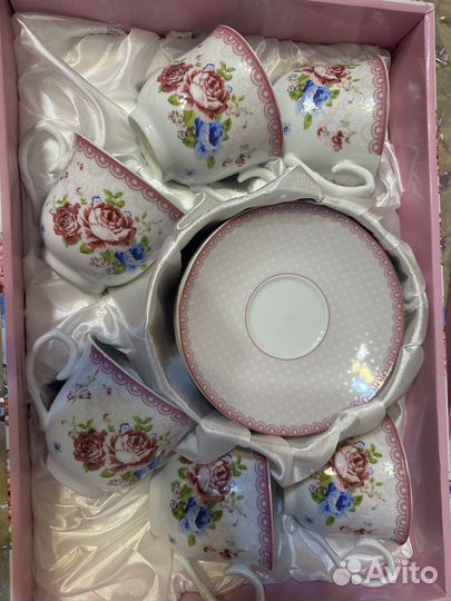 Чайный набор