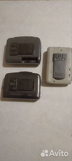 Кассетные плеера Aiwa