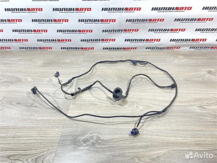 Проводка бампера заднего Мерседес W164 ML