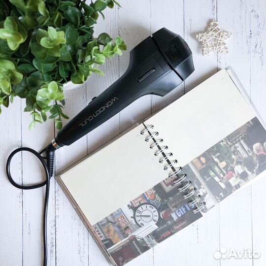 Плойка автоматическая для локонов GA.MA