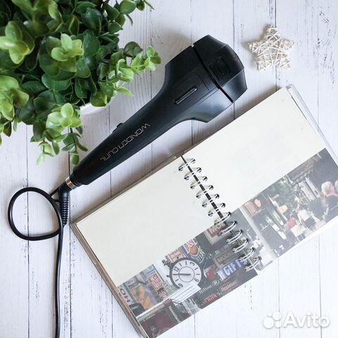 Плойка автоматическая для локонов GA.MA