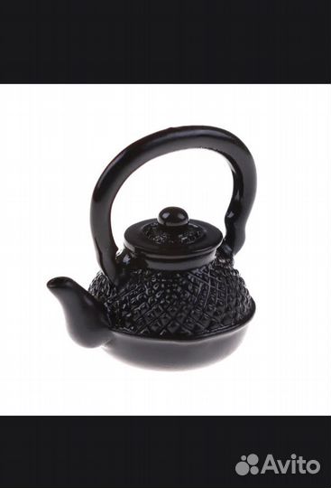 Чайники в миниатюре