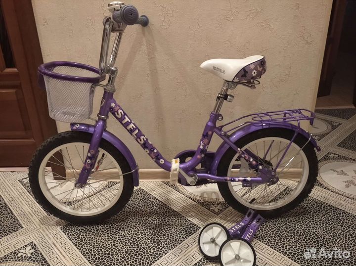 Велосипед Stels Joy