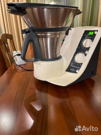 Кухонный комбайн Thermomix TM-21