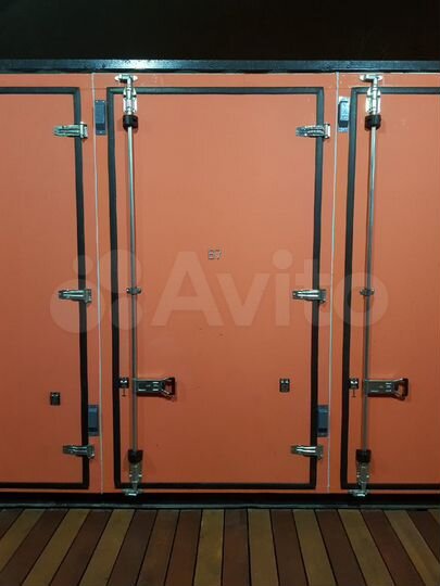 Аренда контейнера под склад, 3.5 м²