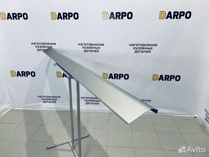 Ремонтные пороги Mazda 323 BJ рестайлинг