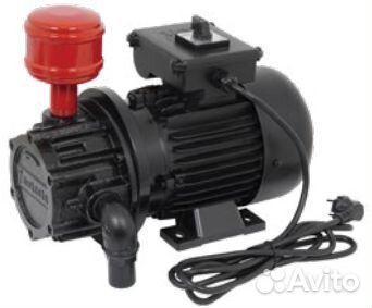 Вакуумный насос доильного аппарата, Турция