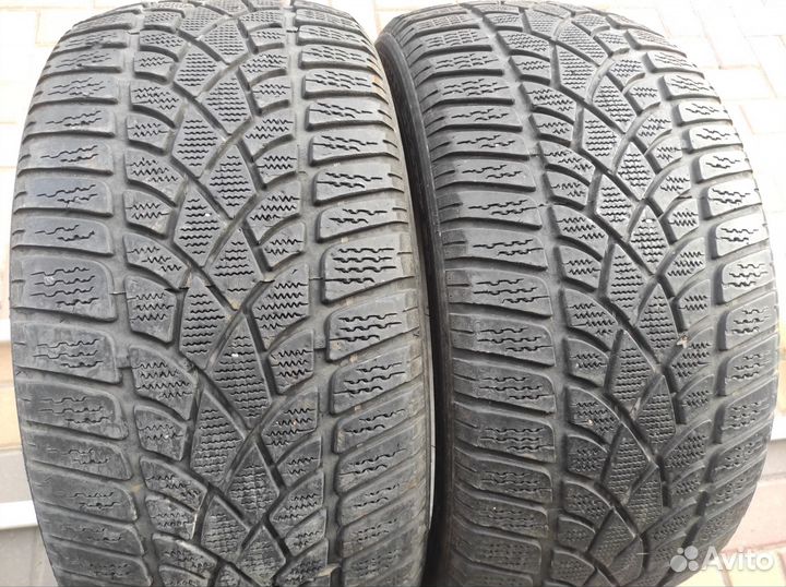 Dunlop SP Winter Sport 3D 245/40 R18